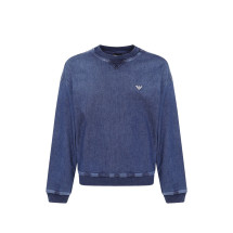 [Emporio Armani] Sweatshirt FW26 EM006614AF27722MB001