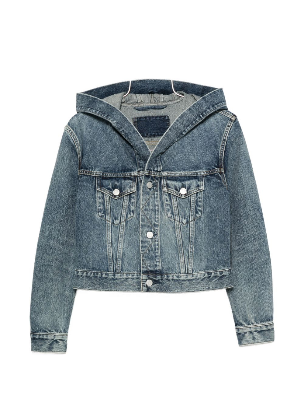[Alaia] Casual Jacket FW26 AA9V1202D017CA29