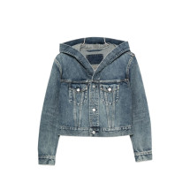 [Alaia] Casual Jacket FW26 AA9V1202D017CA29