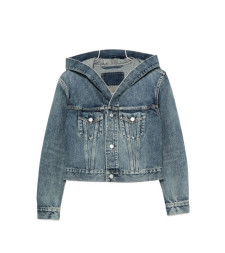 [Alaia] Casual Jacket FW26 AA9V1202D017CA29
