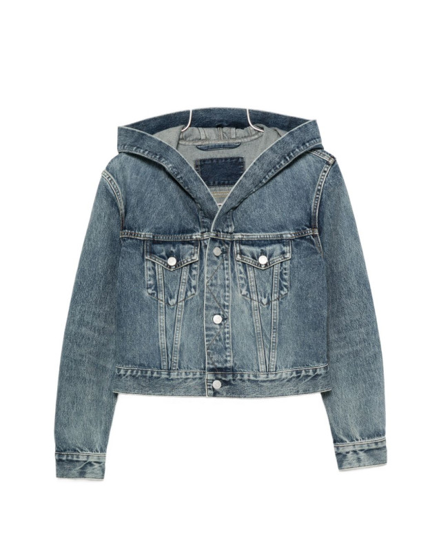 [Alaia] Casual Jacket FW26 AA9V1202D017CA29