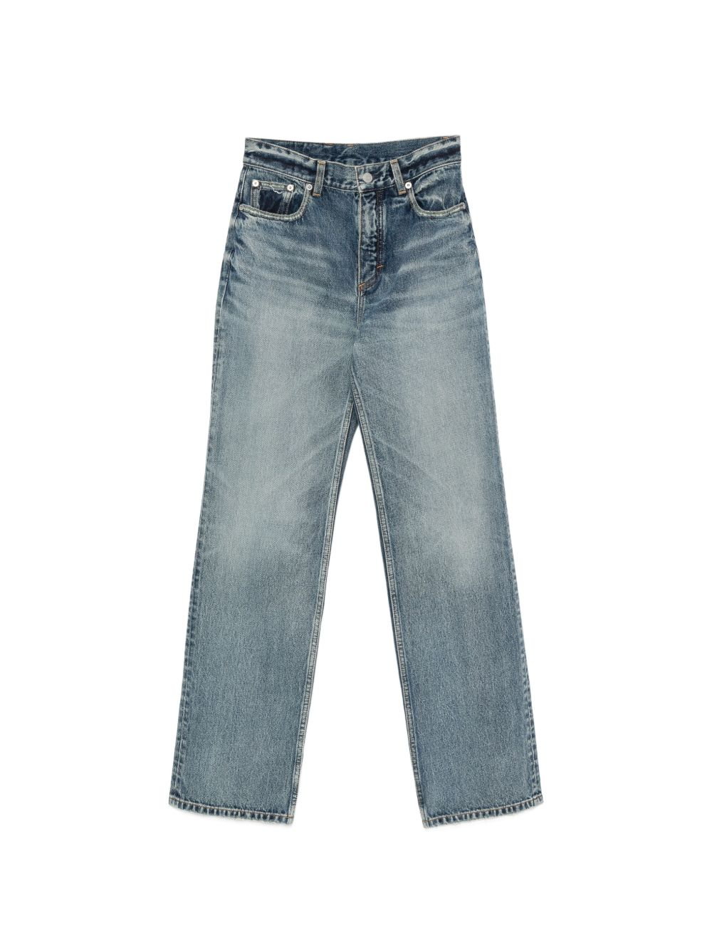 [Alaia] Jeans FW26 AA9P1274D023CA20