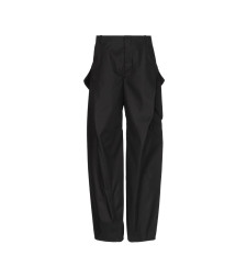[Alaia] Pants FW26 AA9P1388T448D995