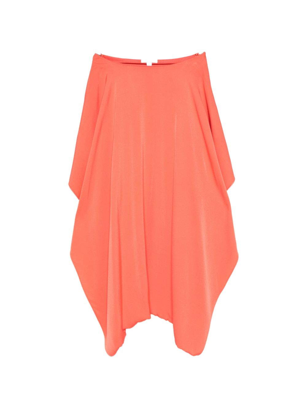 [Alaia] Midi skirt FW26 AA9J2614W201D390