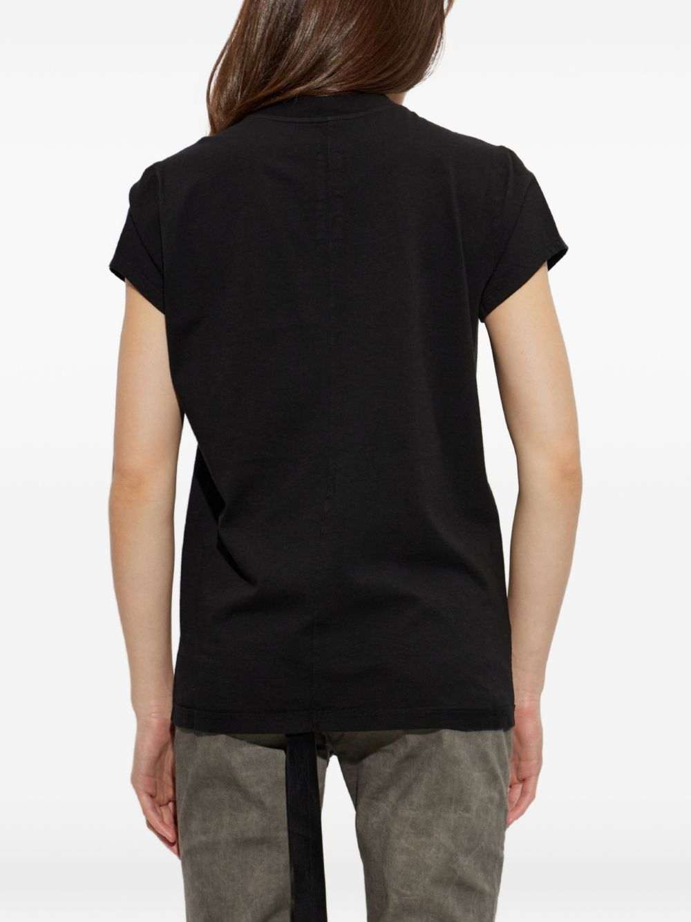 [RICK OWENS DRKSHDW] T-shirts Short Sleeve FW26 DS02F6208RN09
