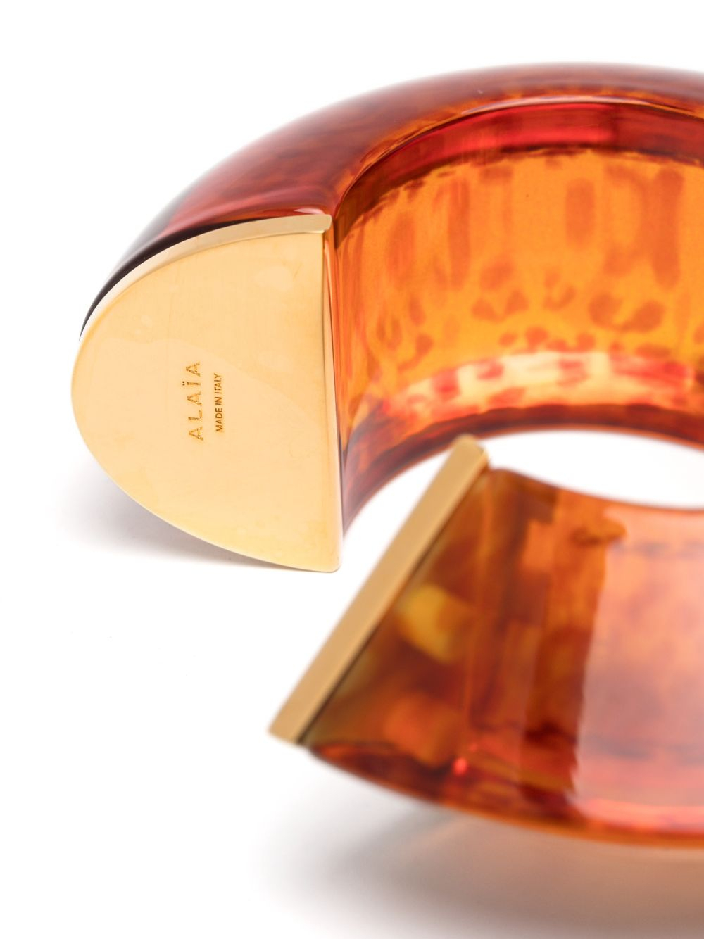 [Alaia] Bracelet FW26 AAJB1038E036A58