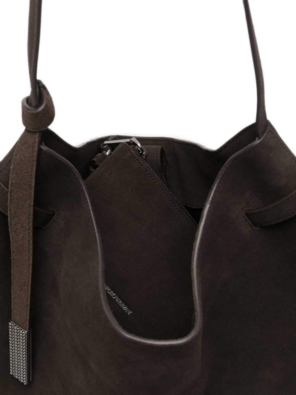 [Emporio Armani] Shoulder bag FW26 EW004975AF27248U6055