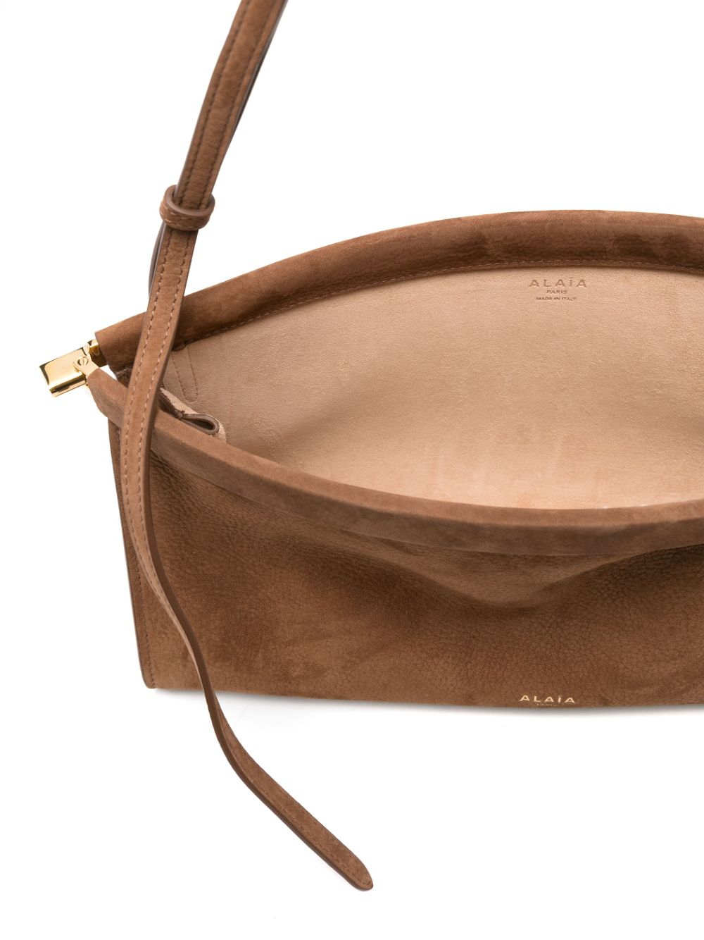 [Alaia] Shoulder bag FW26 AA1S01430CA214731