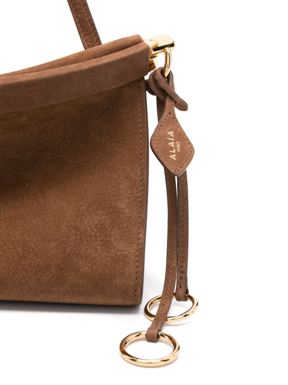 [Alaia] Shoulder bag FW26 AA1S01430CA214731