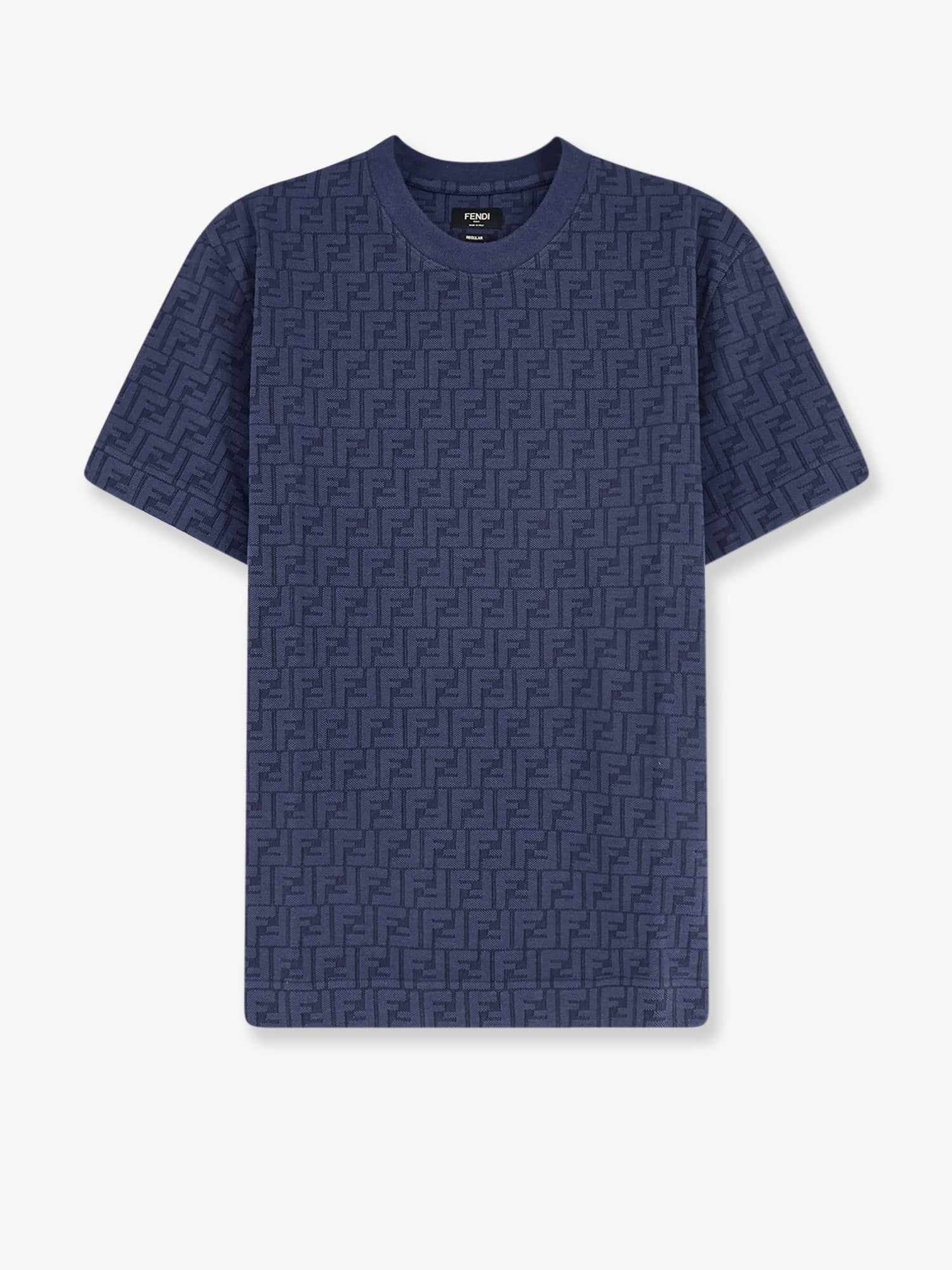 [Fendi] T-shirts Short Sleeve FW26 FY0936AUR1F0QA2