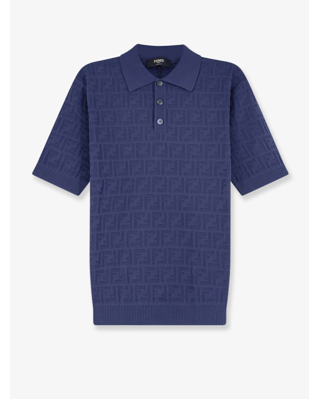 [Fendi] T-shirts Short Sleeve FW26 FZC162AUW0F0QA2