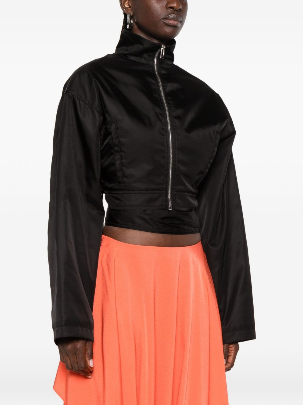 [Alaia] Jacket FW26 AA9V1299T448D995