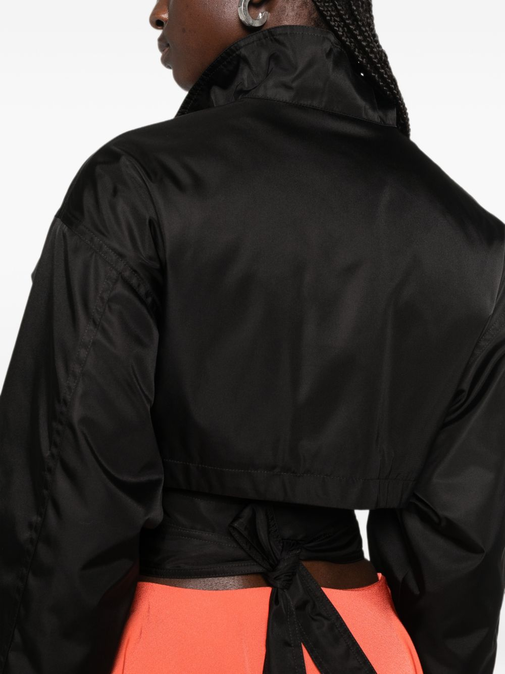 [Alaia] Jacket FW26 AA9V1299T448D995