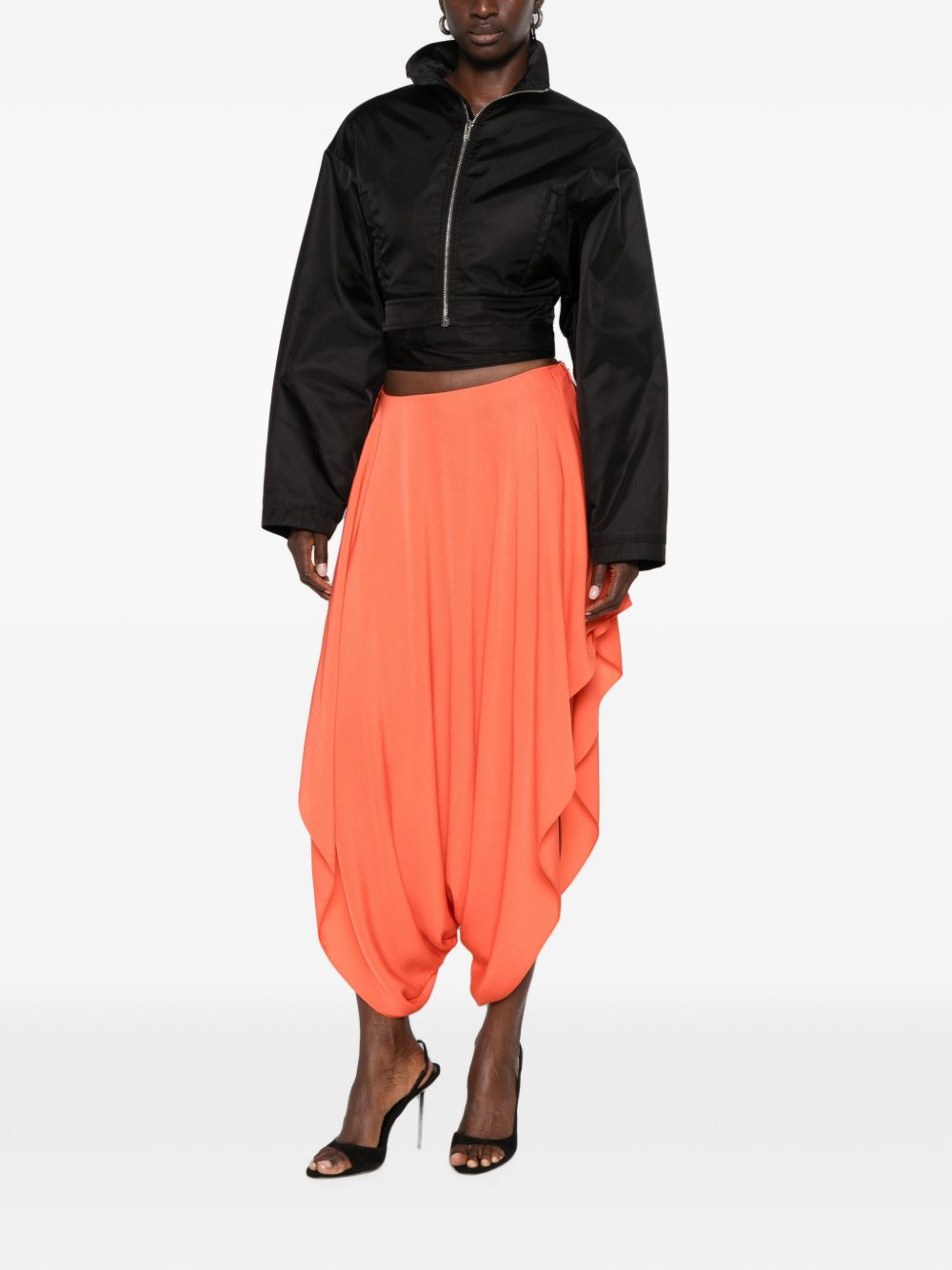 [Alaia] Jacket FW26 AA9V1299T448D995