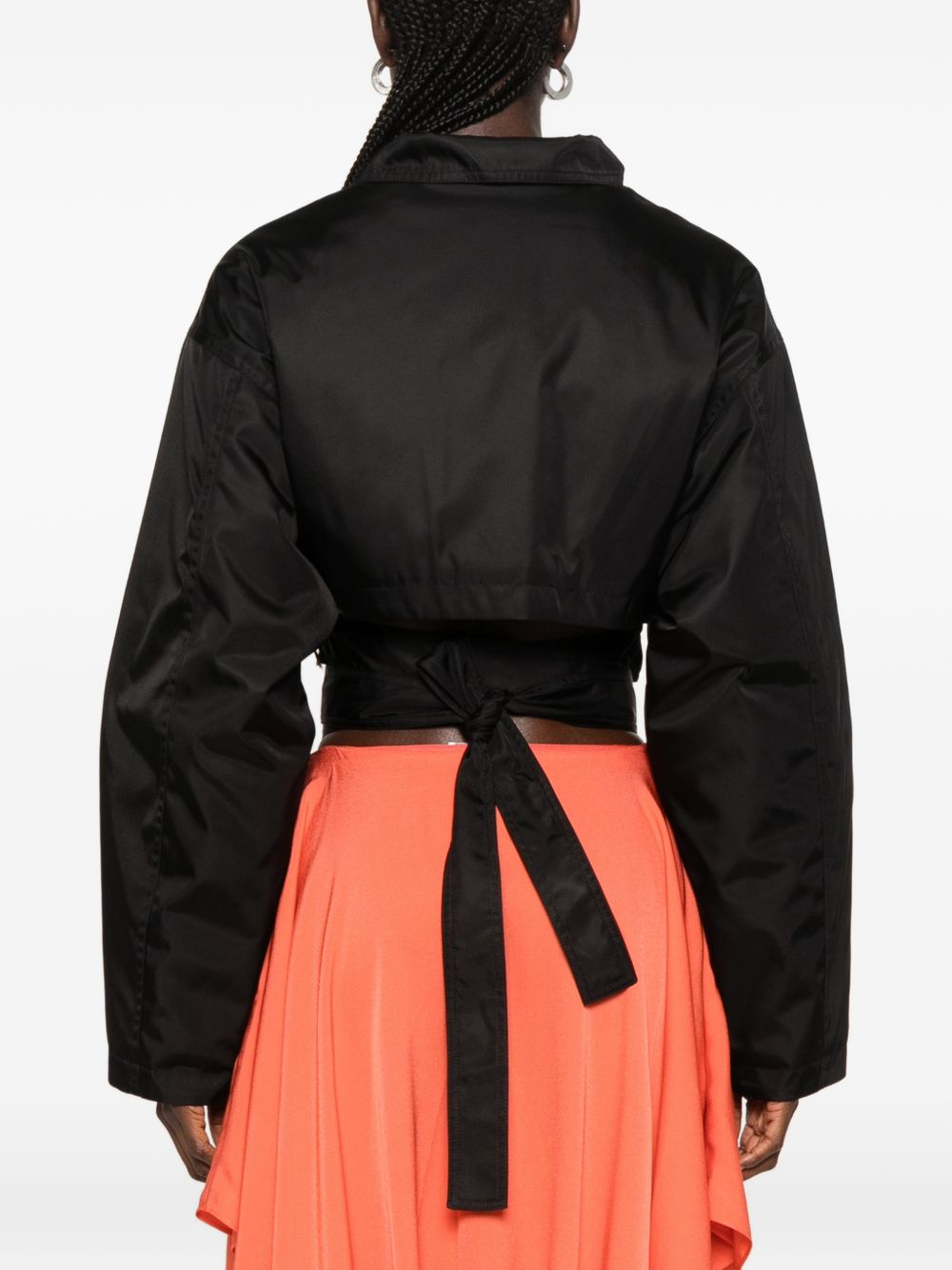 [Alaia] Jacket FW26 AA9V1299T448D995