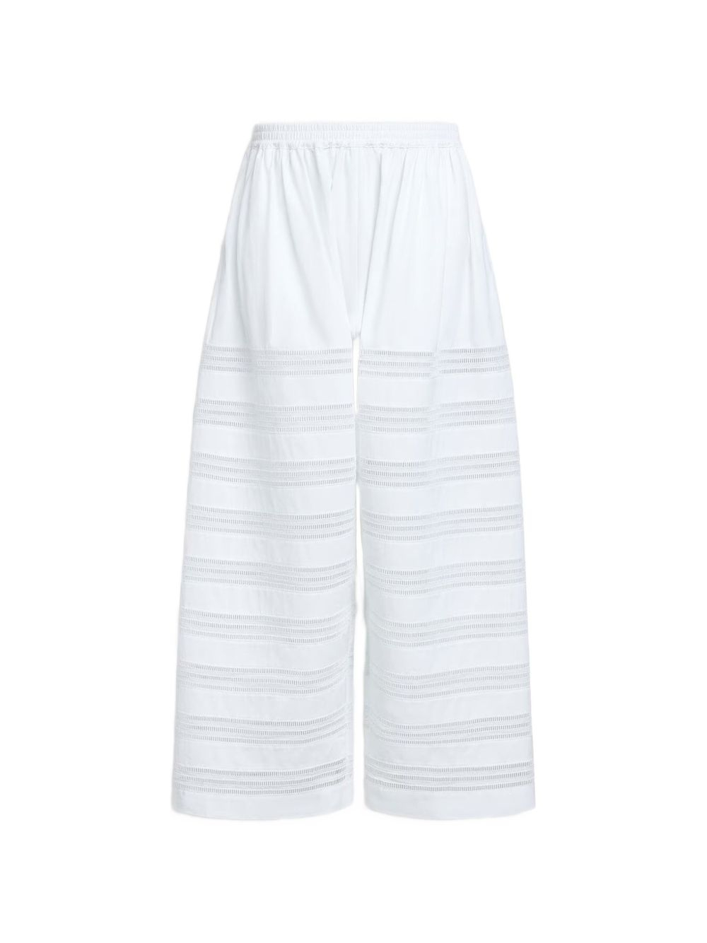 [Alaia] Pants FW26 AA9P1392T611D000