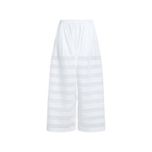 [Alaia] Pants FW26 AA9P1392T611D000
