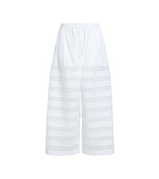 [Alaia] Pants FW26 AA9P1392T611D000