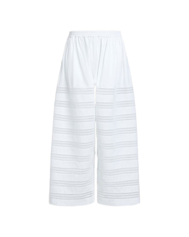 [Alaia] Pants FW26 AA9P1392T611D000