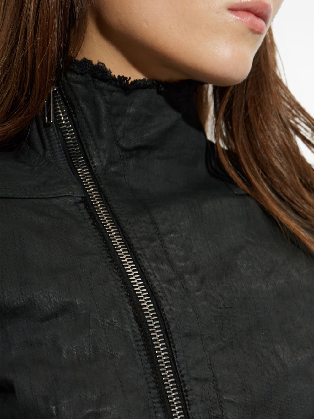 [RICK OWENS DRKSHDW] Casual Jacket FW26 DS02F6703SBW99X