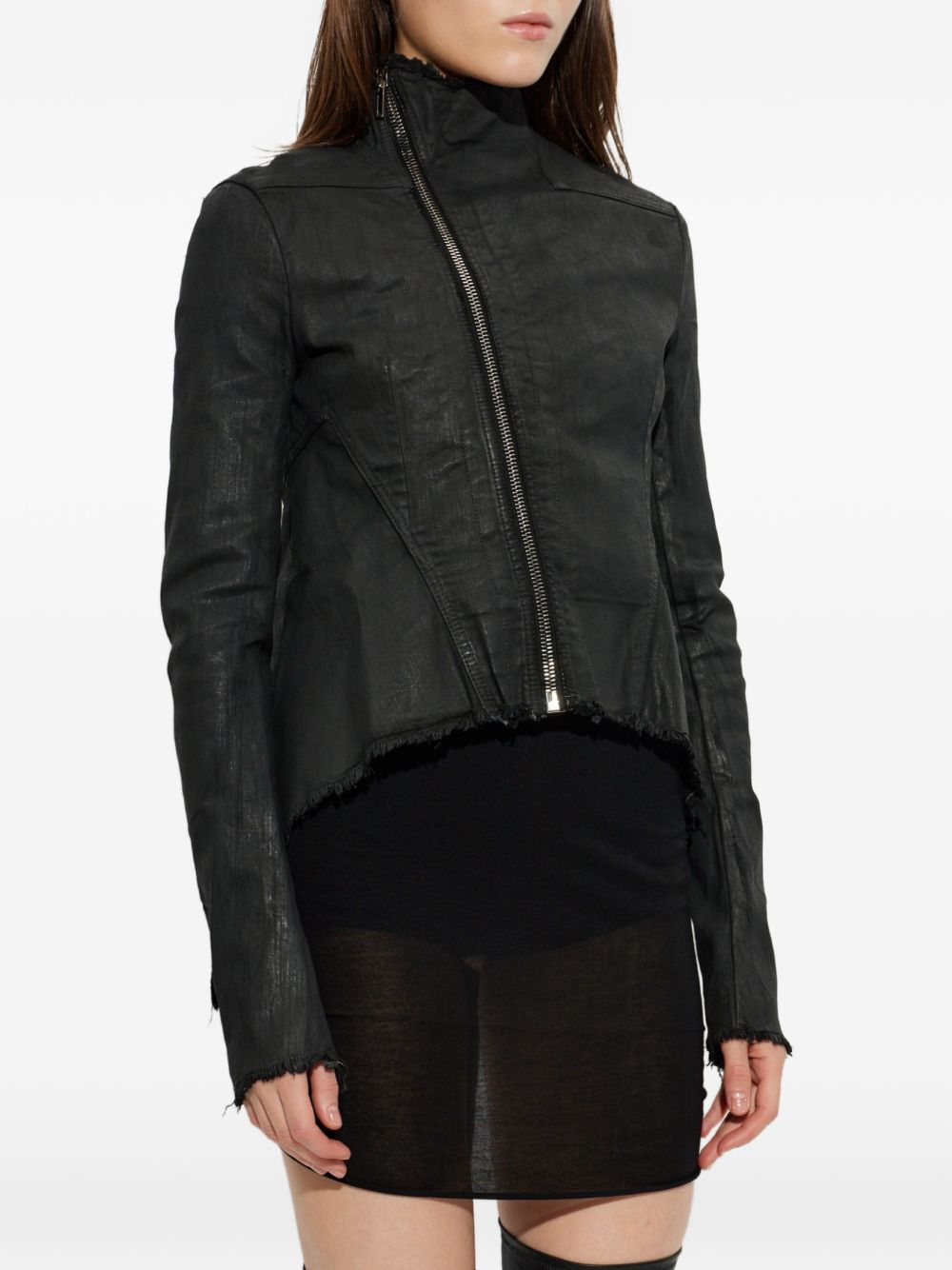 [RICK OWENS DRKSHDW] Casual Jacket FW26 DS02F6703SBW99X