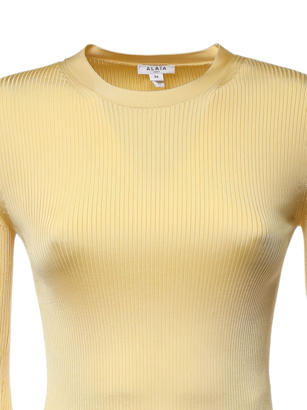 [Alaia] Knitwear FW26 AA9H1460K232C239