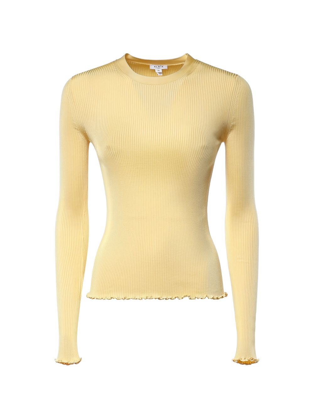 [Alaia] Knitwear FW26 AA9H1460K232C239