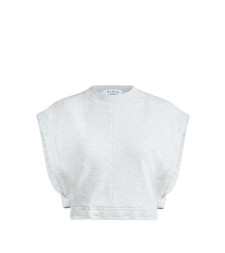[Alaia] T-shirts Sleeveless FW26 AA9H1540J082D827