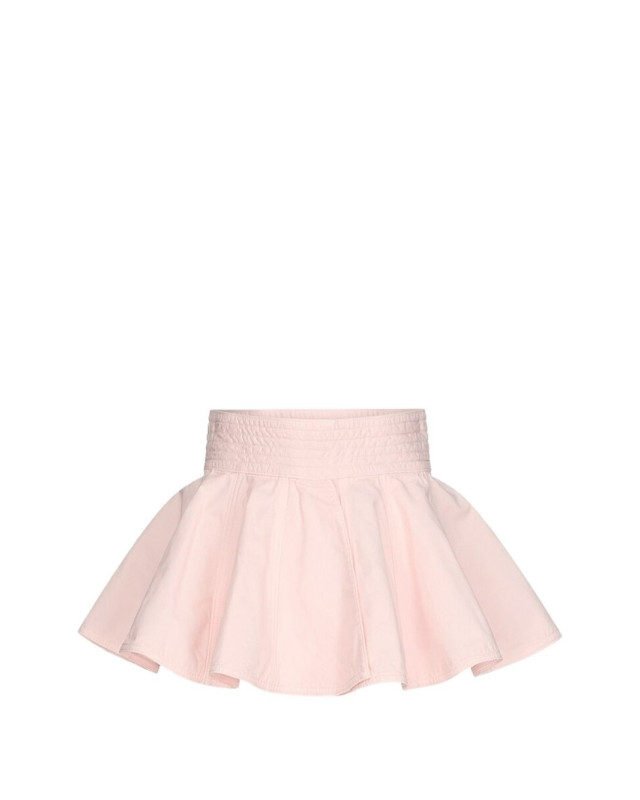 [Alaia] Mini skirt FW26 AA9J2628D028D416