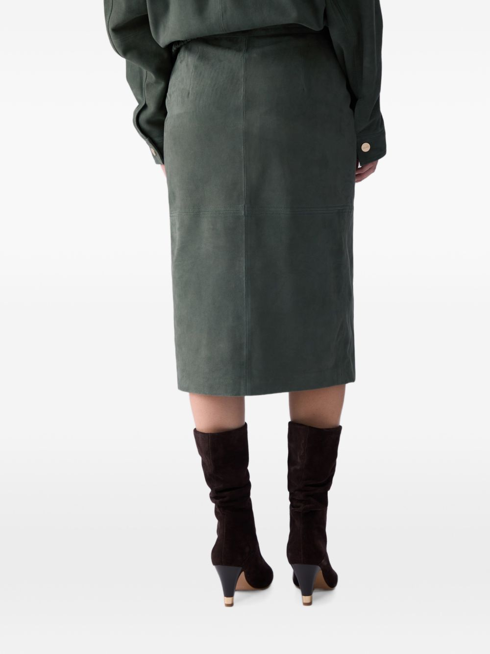 [Liu Jo] Midi skirt FW26 CF6121 P0382 80420