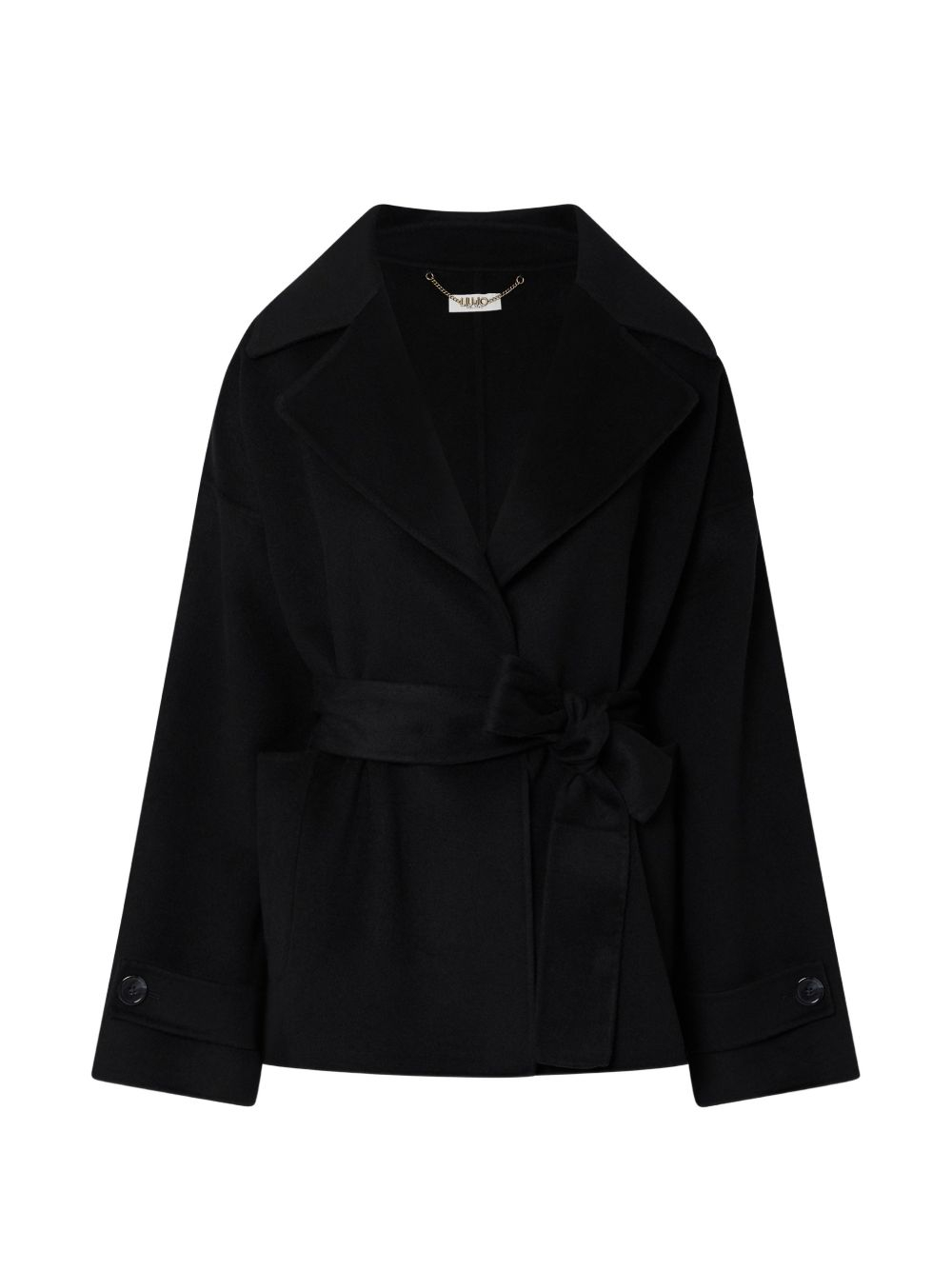 [Liu Jo] Coat FW26 WF6005 T677A 22222