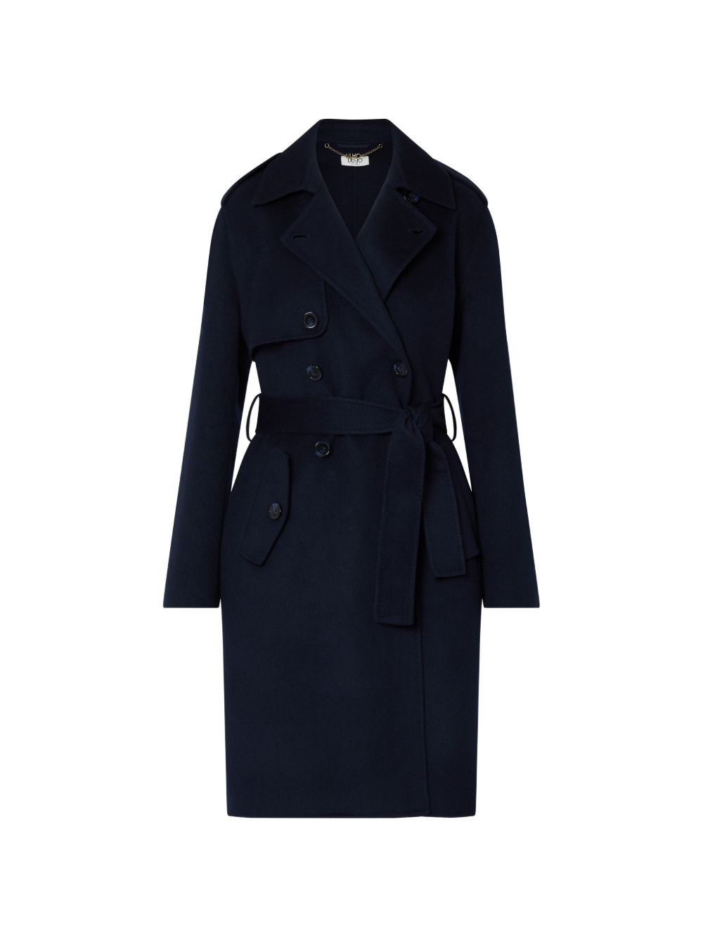 [Liu Jo] Coat FW26 WF6006 T677A 93922