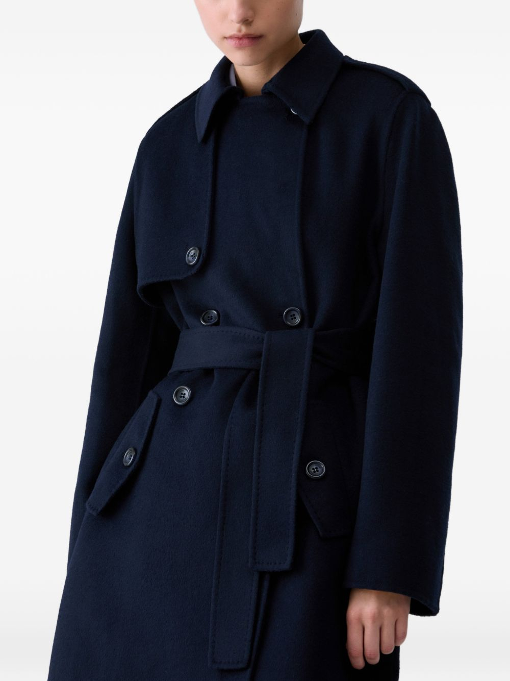[Liu Jo] Coat FW26 WF6006 T677A 93922