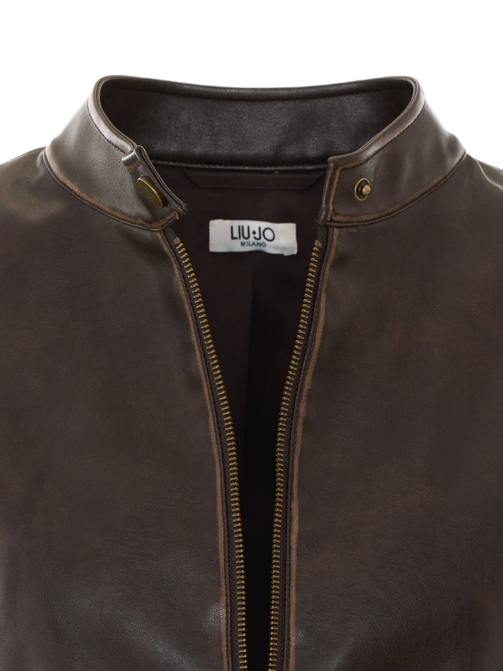[Liu Jo] Jacket FW26 WF6381 E1106 91419