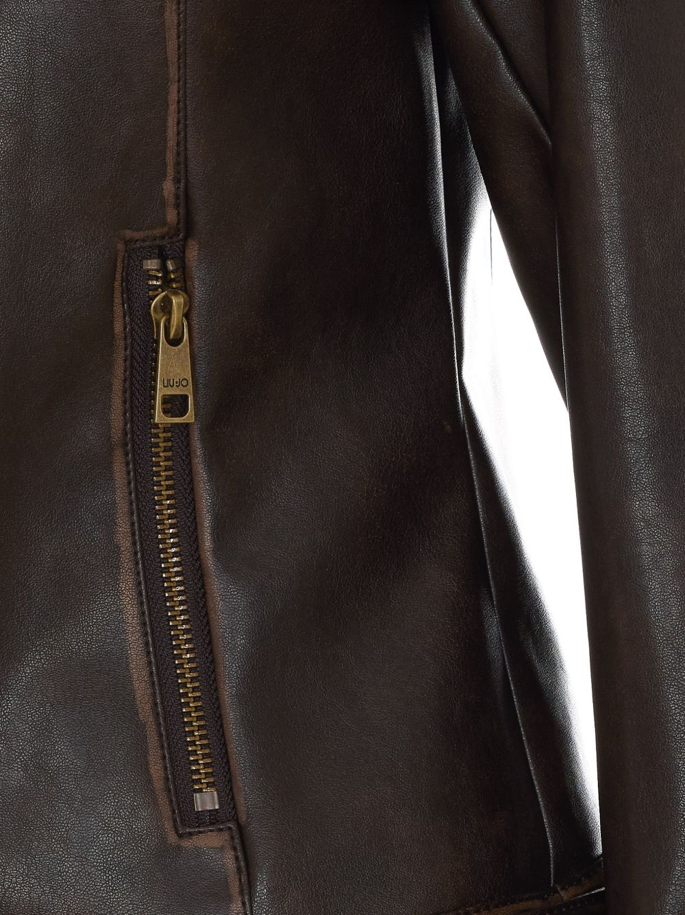 [Liu Jo] Jacket FW26 WF6381 E1106 91419