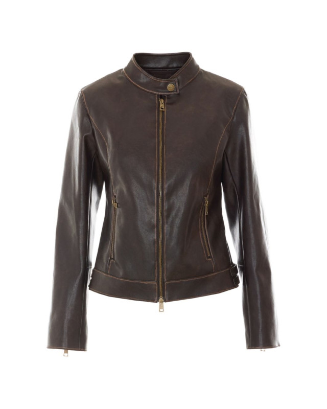 [Liu Jo] Jacket FW26 WF6381 E1106 91419