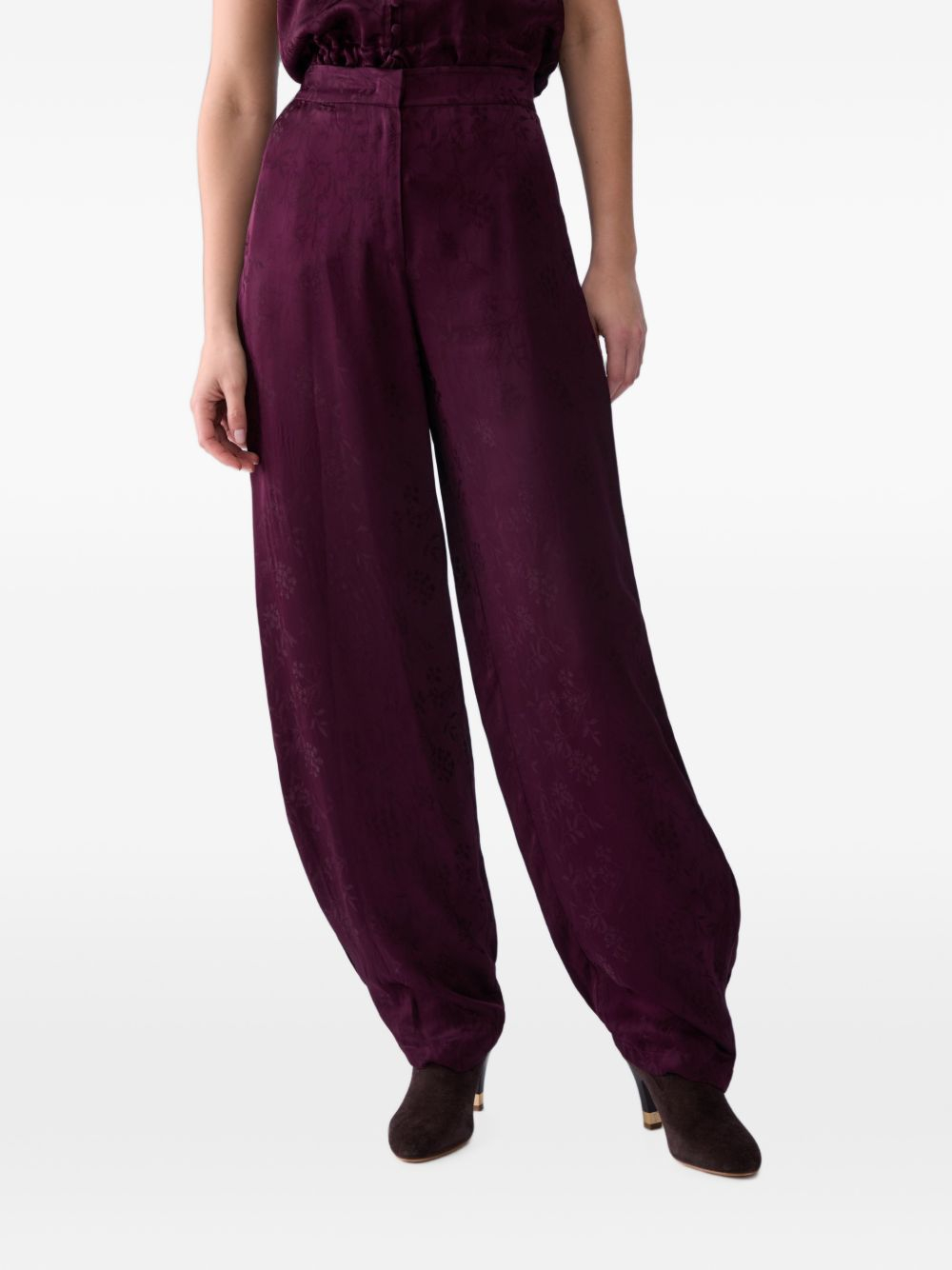 [Liu Jo] Pants FW26 WF6133 T730A X0786