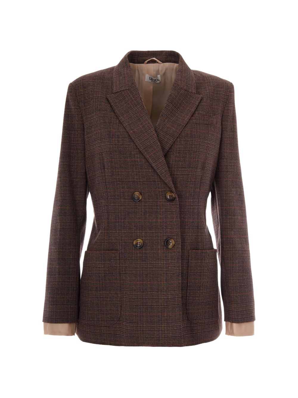 [Liu Jo] Jacket FW26 WF6443 T733A L9175