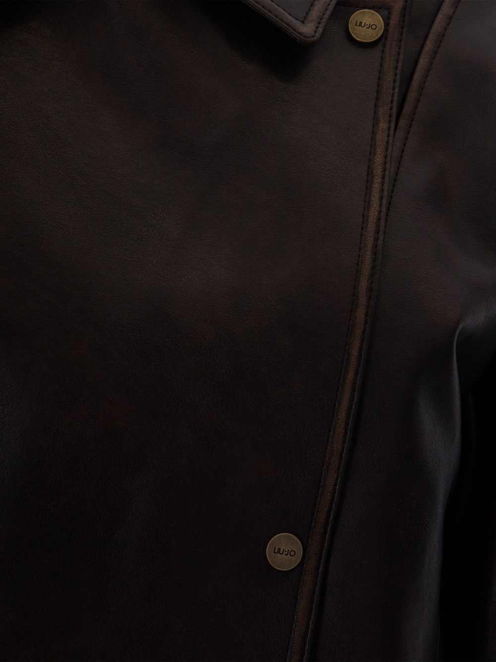[Liu Jo] Jacket FW26 WF6194 E1106 91419