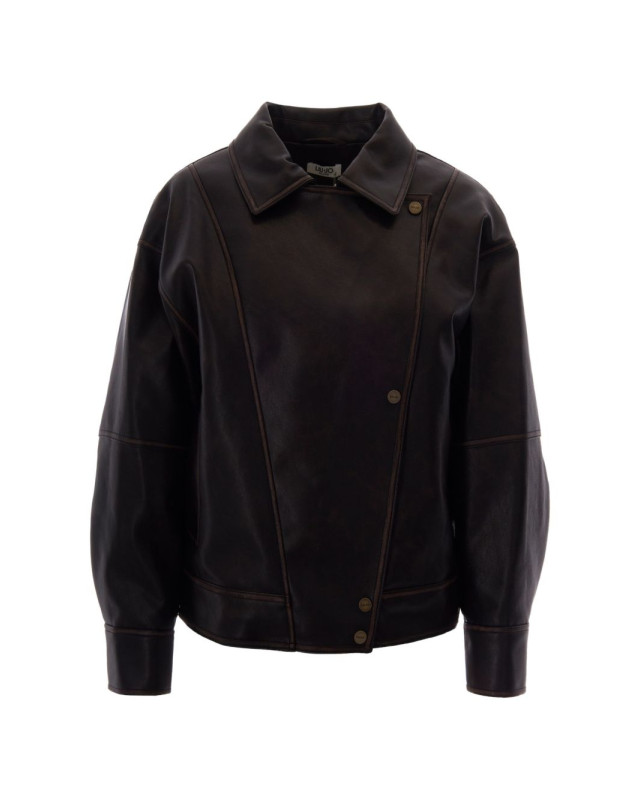 [Liu Jo] Jacket FW26 WF6194 E1106 91419