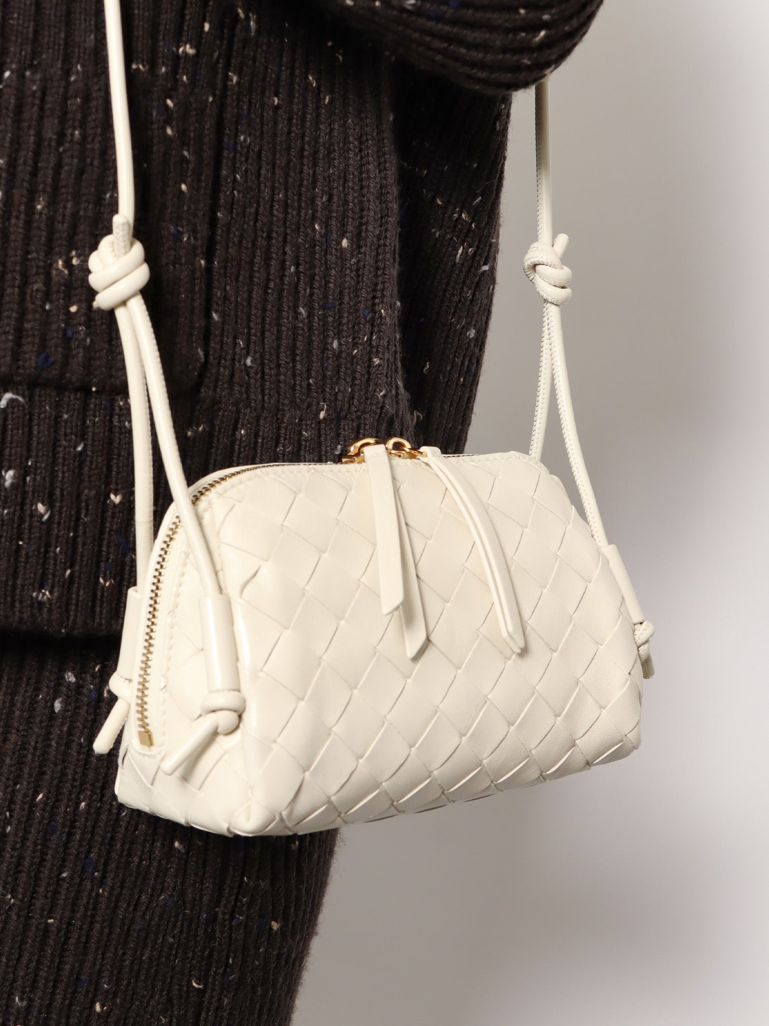 [Bottega Veneta] Shoulder bag FW26 794258VCPP19197
