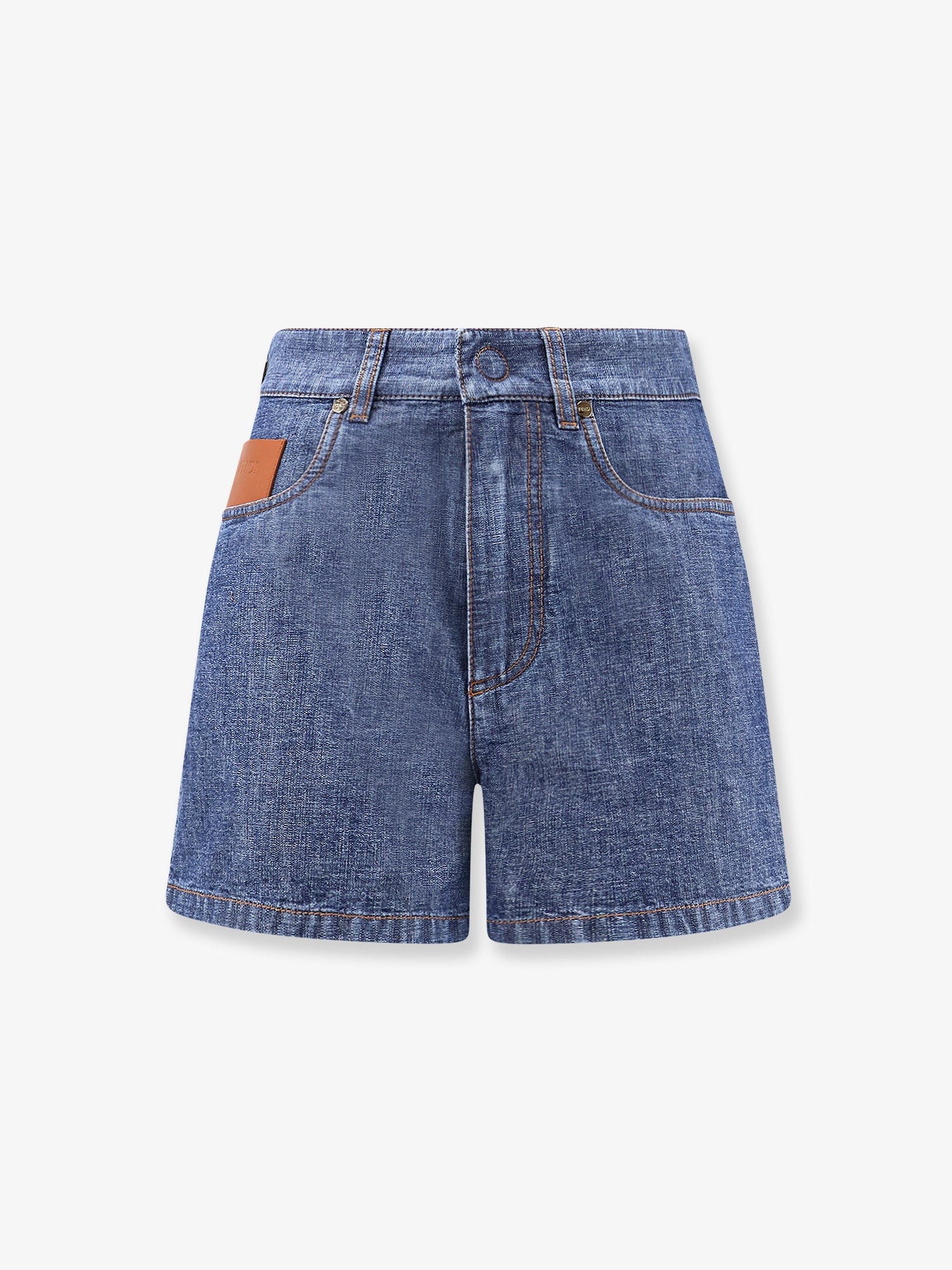 [Fendi] Shorts FW26 FLP861AW8HF0QB0