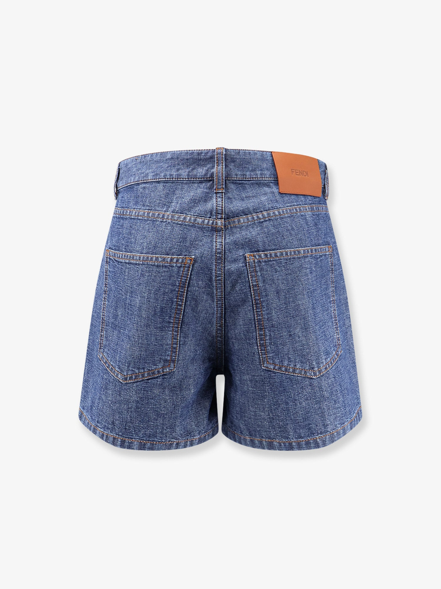 [Fendi] Shorts FW26 FLP861AW8HF0QB0