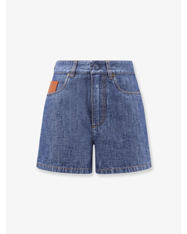 [Fendi] Shorts FW26 FLP861AW8HF0QB0