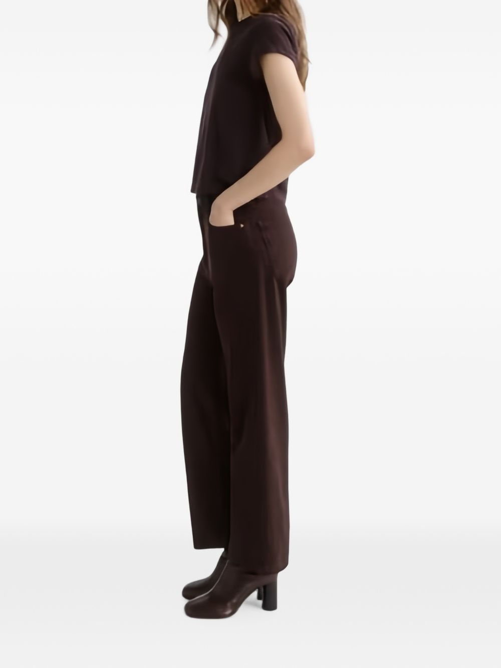 [Agolde] Pants FW26 A9191C 1968 SLOB