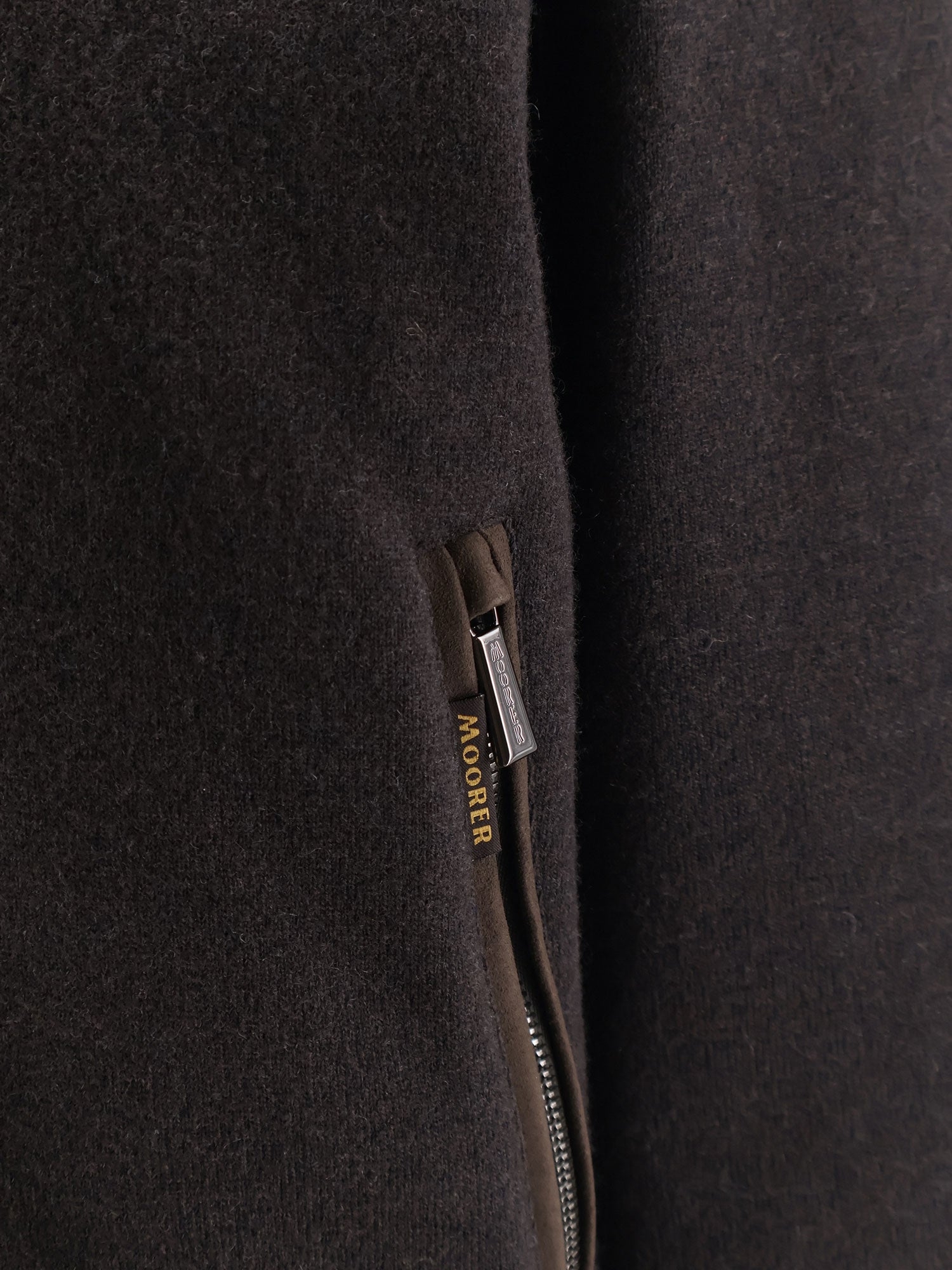 [Moorer] Casual Jacket FW26 MOUBO100097U0213