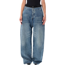 [The Attico] Jeans FW26 WCP00322DMX001TR226
