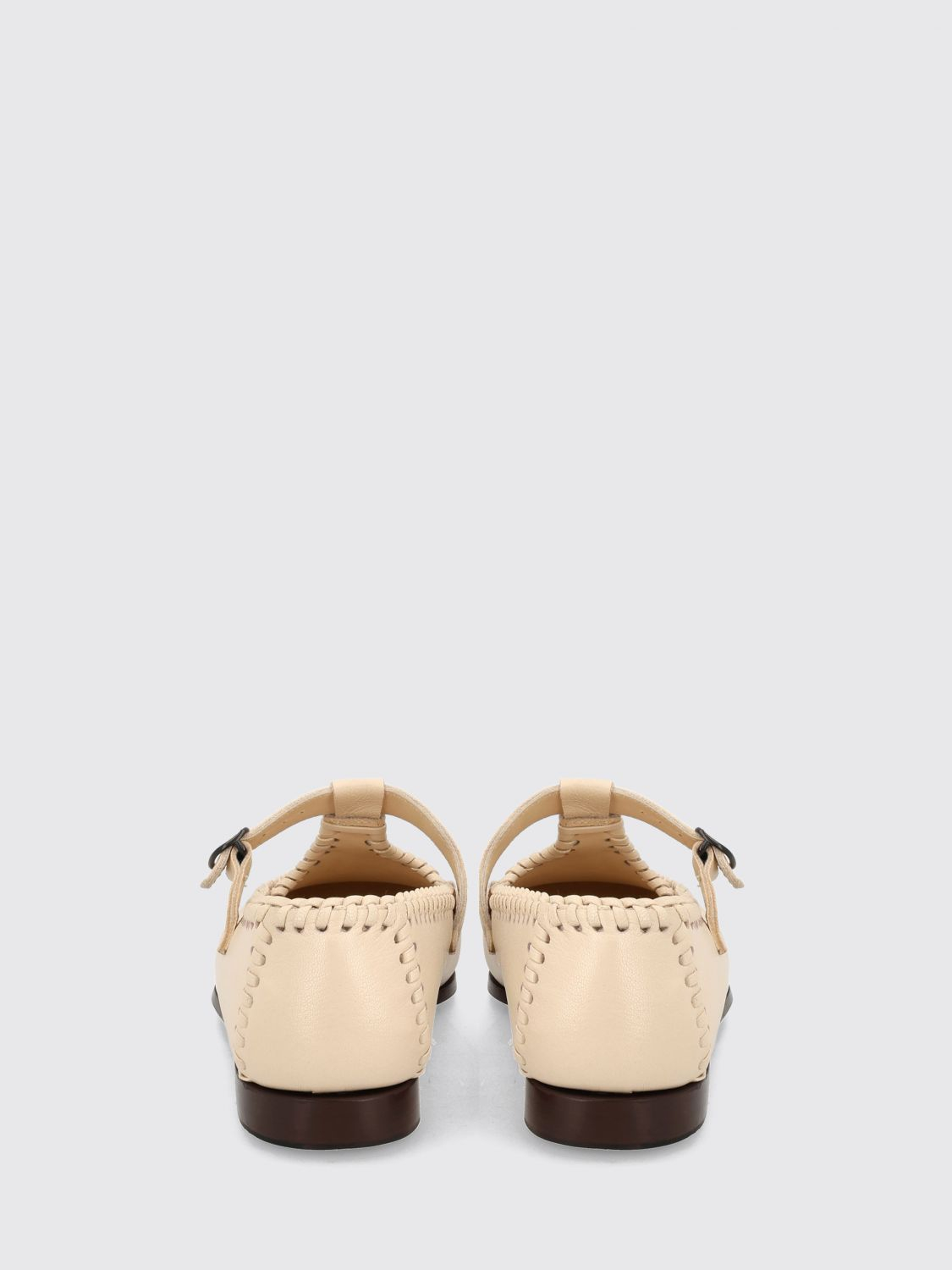 [HEREU] Loafer SS26 ALCOSSWFS25 CREAM