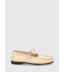 [HEREU] Loafer SS26 ALCOSSWFS25 CREAM