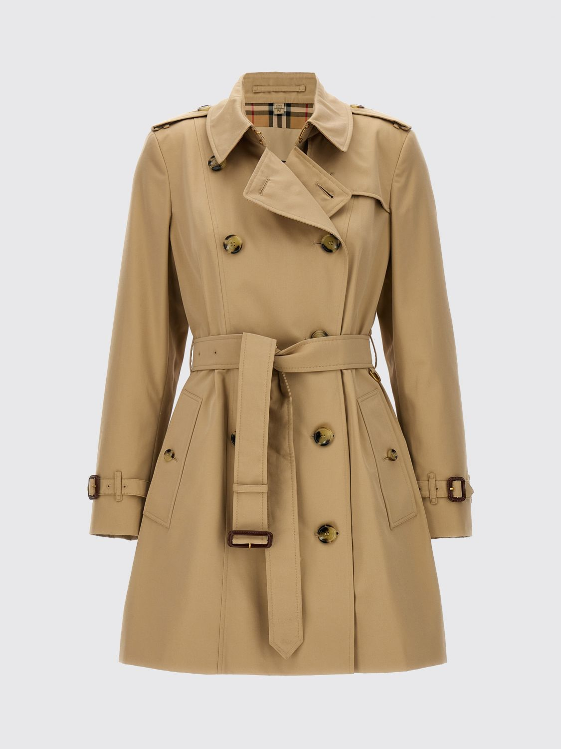 [Burberry] Trench Coat SS26 8117239